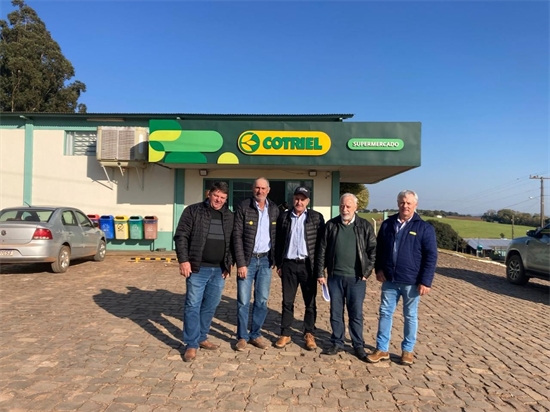 Unidade do Depósito