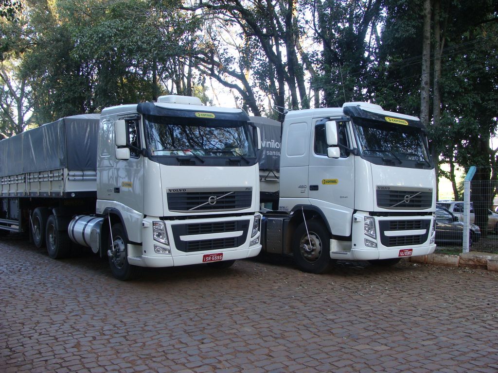 Setor de Transportes e Transportadora
