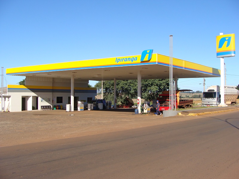 Posto de Combustível